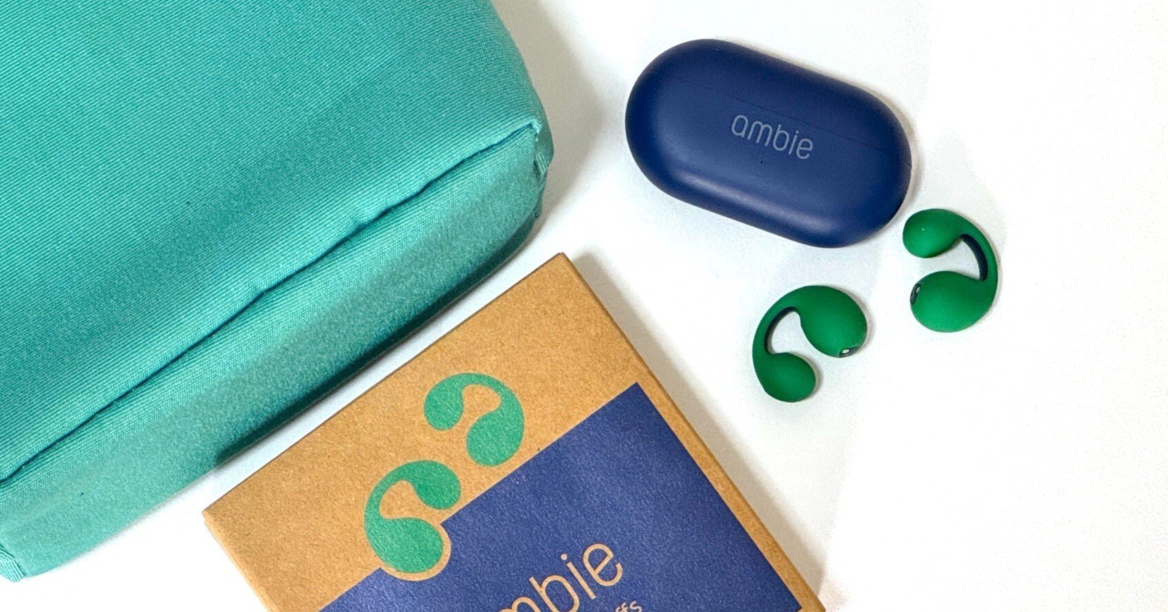 ambie AM-TW02」カラバリ無限なオープン型イヤホン｜req