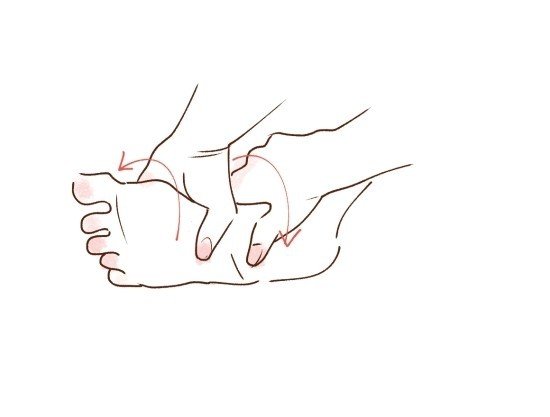 ヒールが高くても痛くならない方法 Inner Peace Note