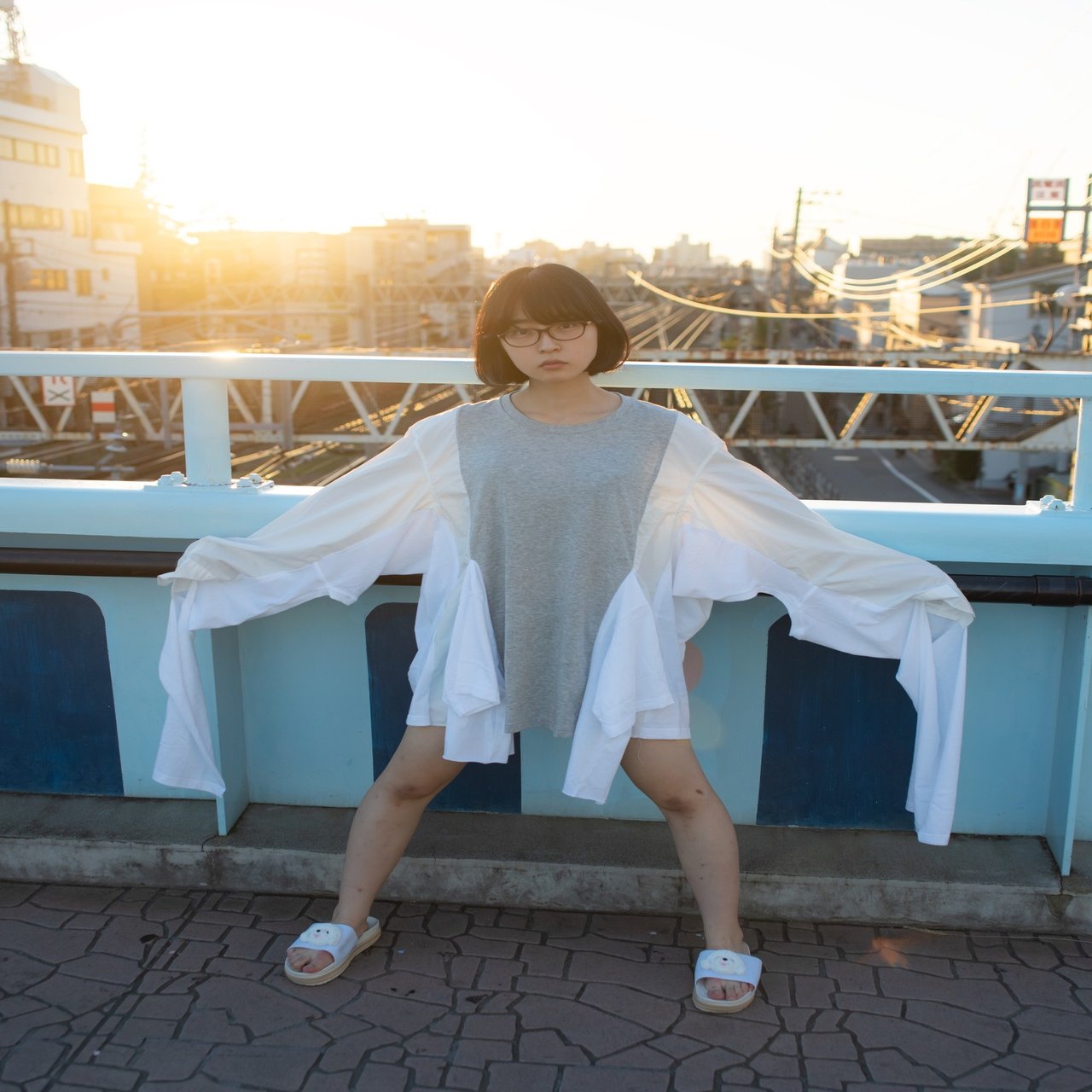 少女礼讃ヘアー 