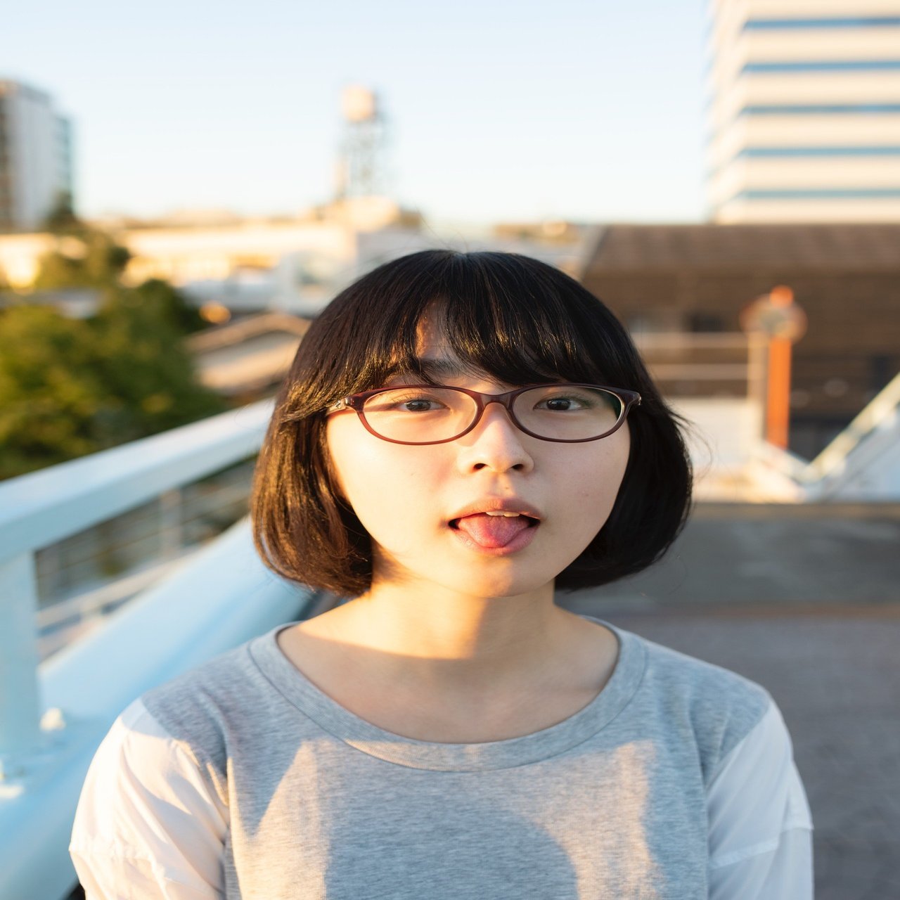 少女礼讃ヘアー 
