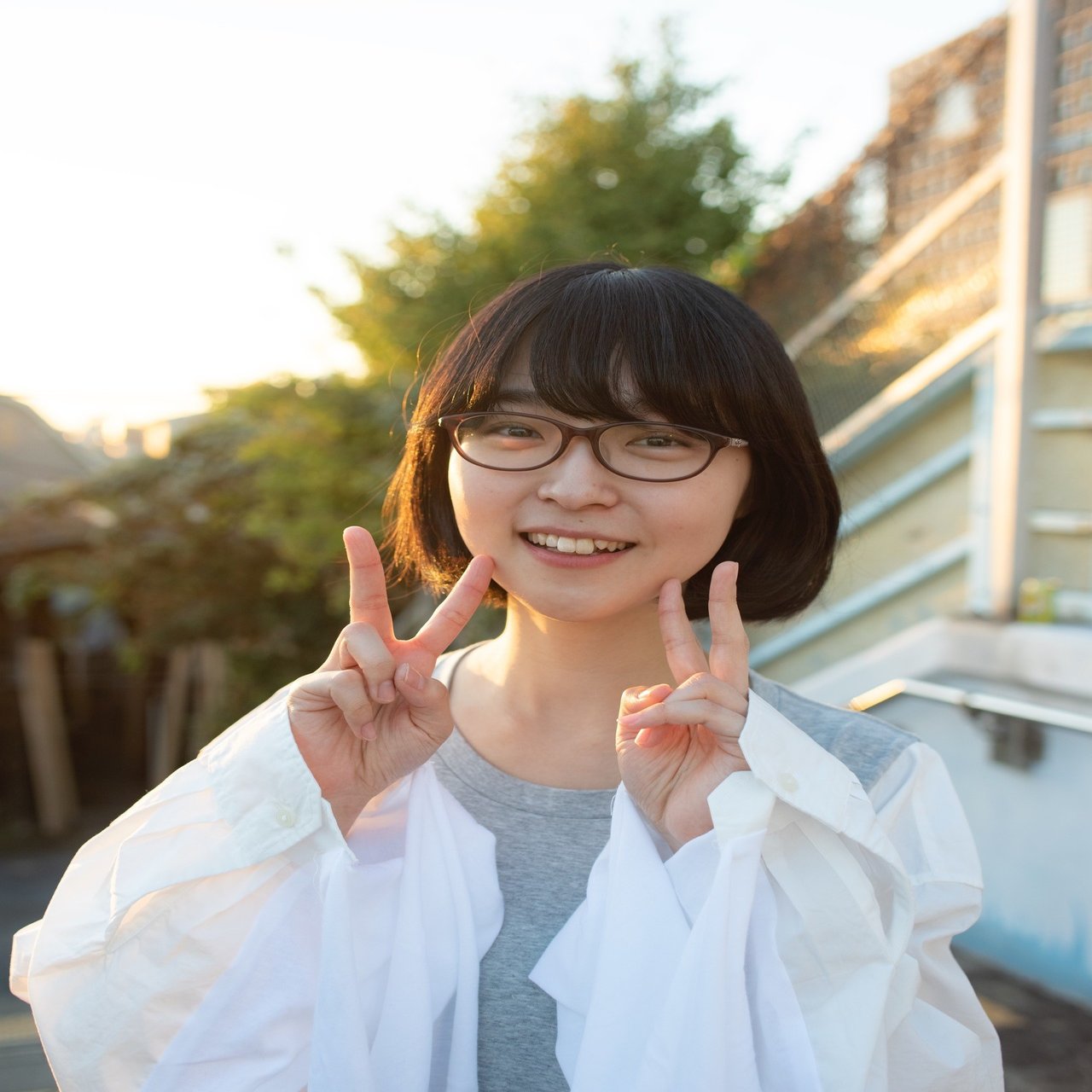 少女礼讃ヘアー 
