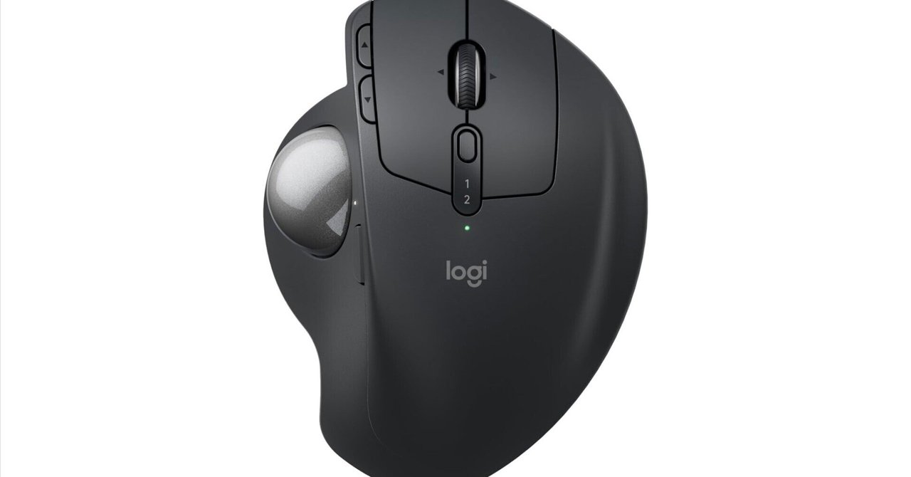 【中古】MX ERGO （24年4月購入） 実は「MX ERGO」も持っています！旧型を買った理由とその魅力