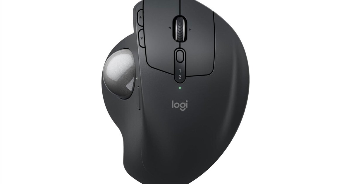 ロジクール(LOGICOOL)|トラックマウス MX ERGO|HARDOFFオフ