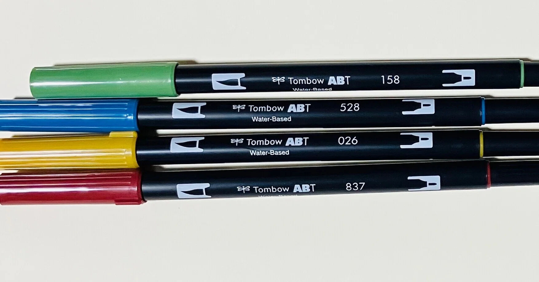 Tombow ABT 水性マーカー 100本！ トンボ鉛筆 水性グラフィックマーカーABT｜えいみ