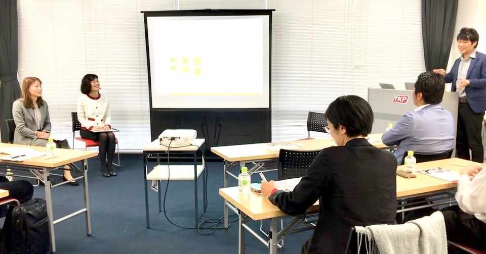 面接の本来の目的は動機づけとマッチング 内定辞退者を減らすために採用面接官ができることは まだまだあった 鈴木さくら 人材採用から育成支援まで ログシー Rogc Inc Note