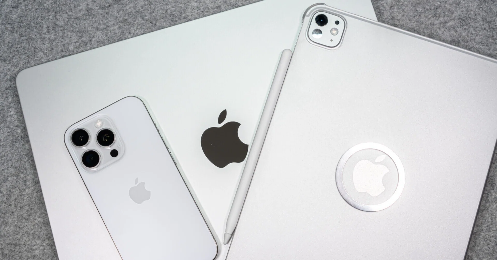 身の回りをApple製品で固めて半年〜良かったこと、イマイチなこと