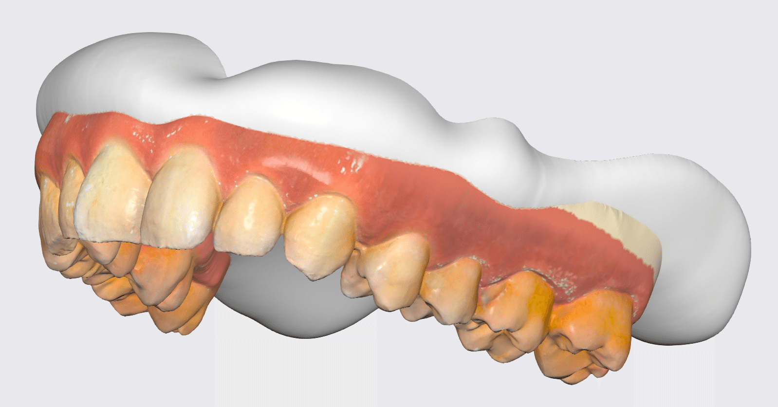 ゼロから作る！Meditの簡単CADで作成するトライインデンチャー！任意の