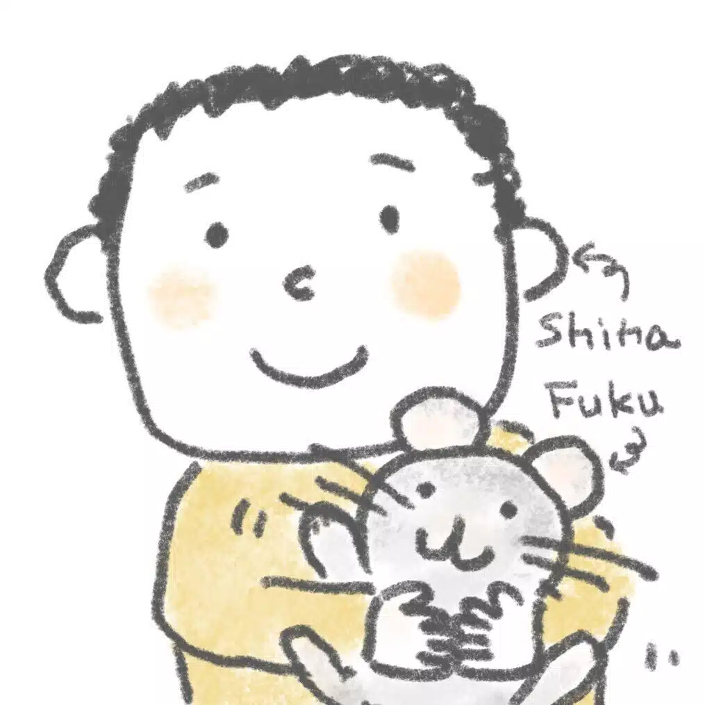 ほっこり絵日記