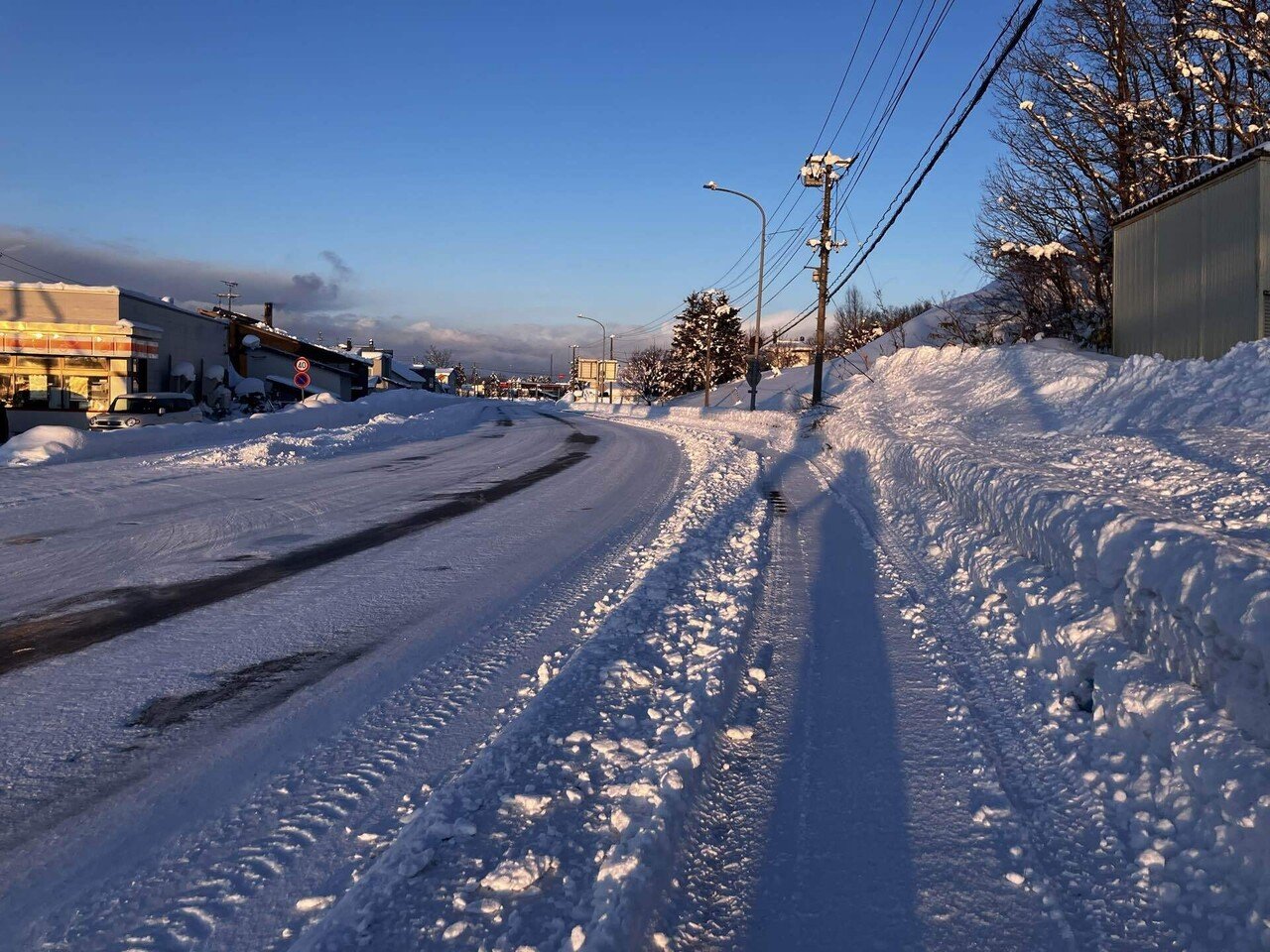 真冬の北海道歩き旅その15 【遂に稚内へ！】｜よしき/Yoshiki