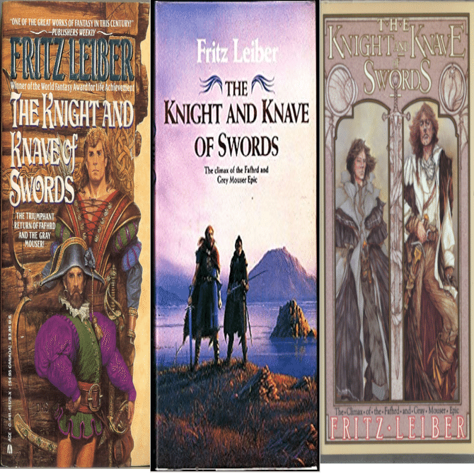 ファファード＆グレイ・マウザー』未訳作品シノプシス紹介（その3