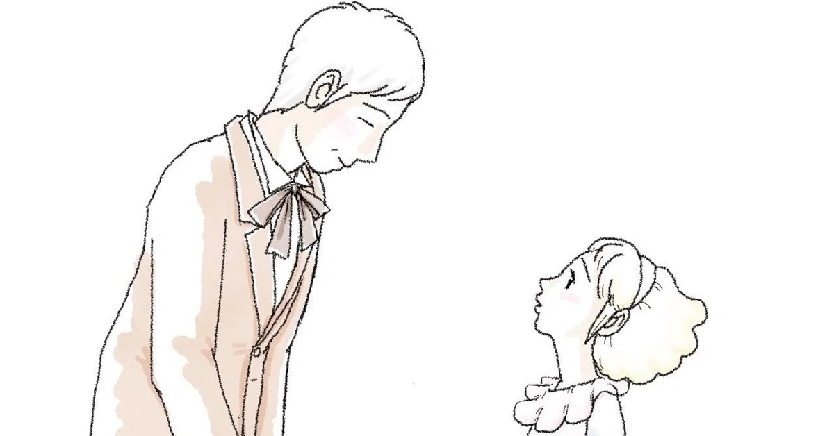 はなとおじさん