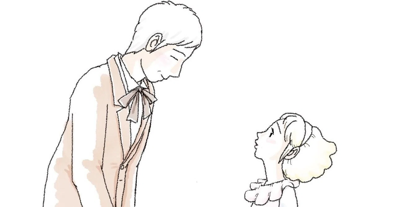 はなとおじさん