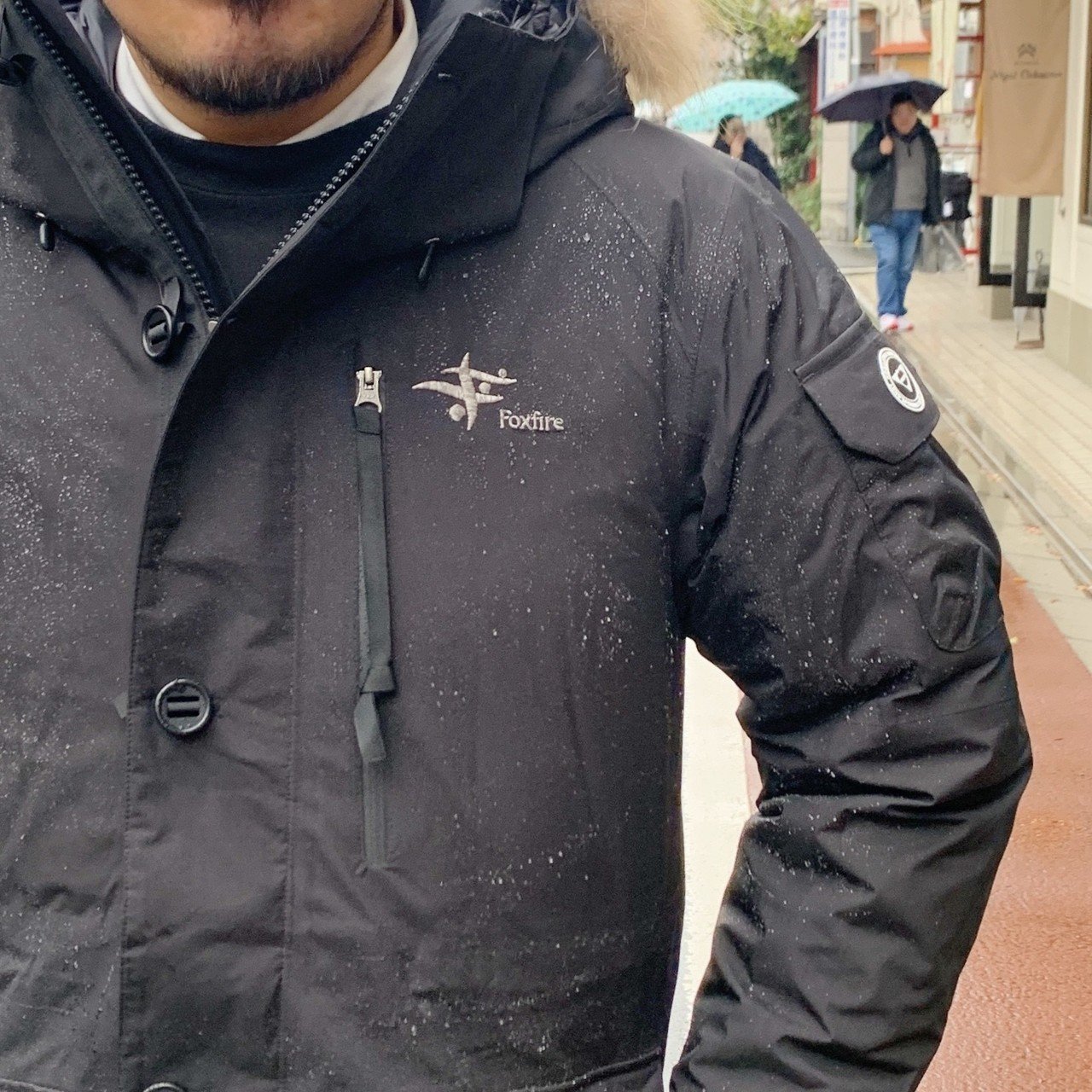 3way Gore Tex Ice Drift Down Jacket Hosu Note 3way Gore Tex Ice Drift Down Jacket Hosu Note