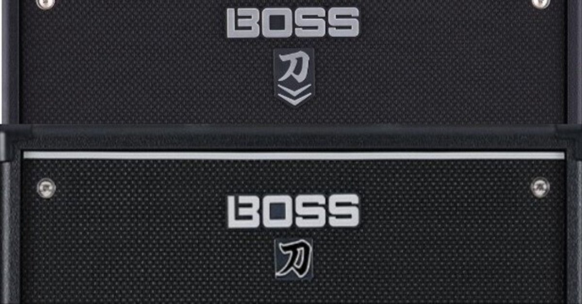 【新品未使用】BOSS ボス  KATANA-HEAD MkII  ギターアンプ BOSS - KATANA-Artist MkII HEAD | Guitar Amplifier