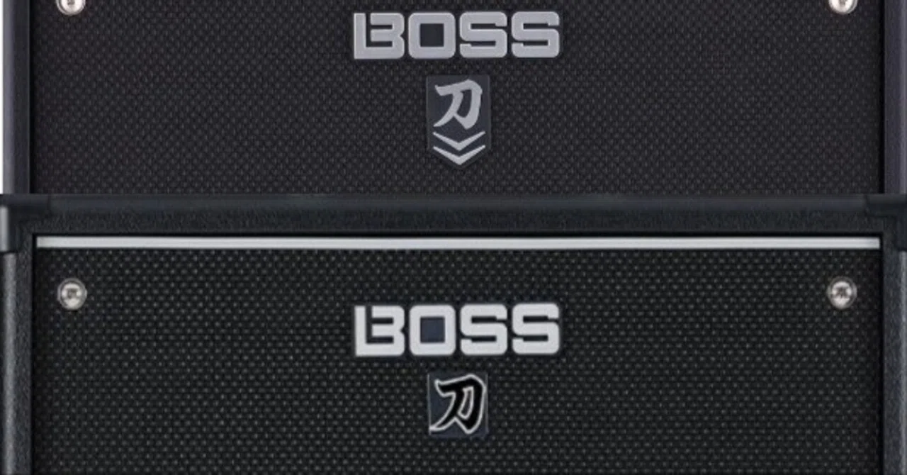 BOSS「KATANA」を買うなら「Gen3」よりも中古の「MKⅡ」のほうが良い 