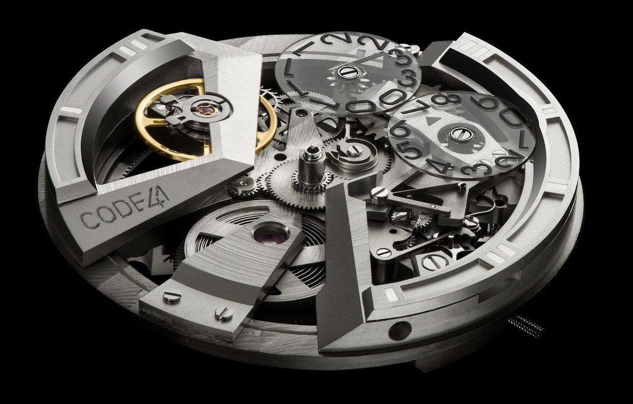 時計 世界の超マイナー時計図鑑 No25 スイス CODE41 Watches｜素人ひだか