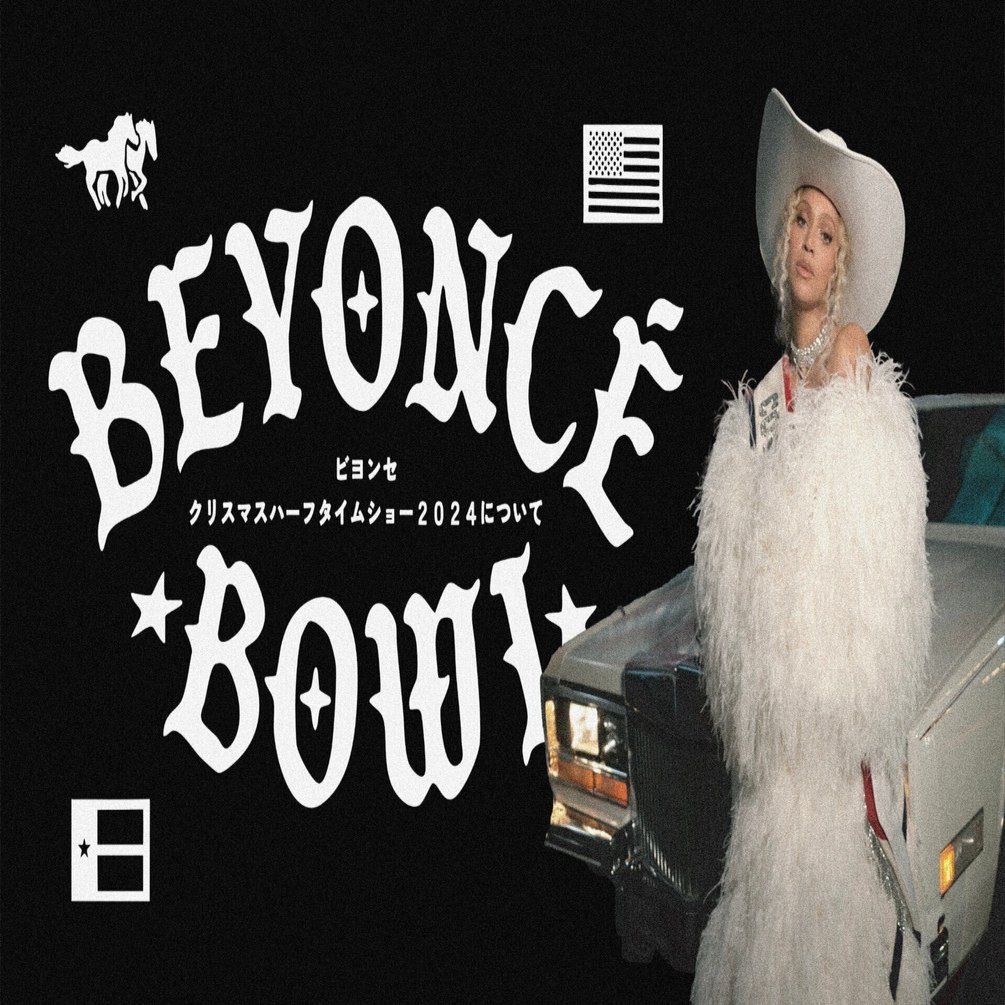 about 【 BEYONCÉ BOWL 】｜about Beyoncé ☆ ビヨンセについて