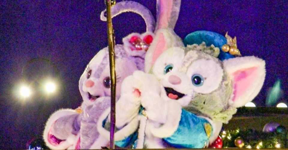 早起きディズニーと恋人 ねこソムちゃん Note