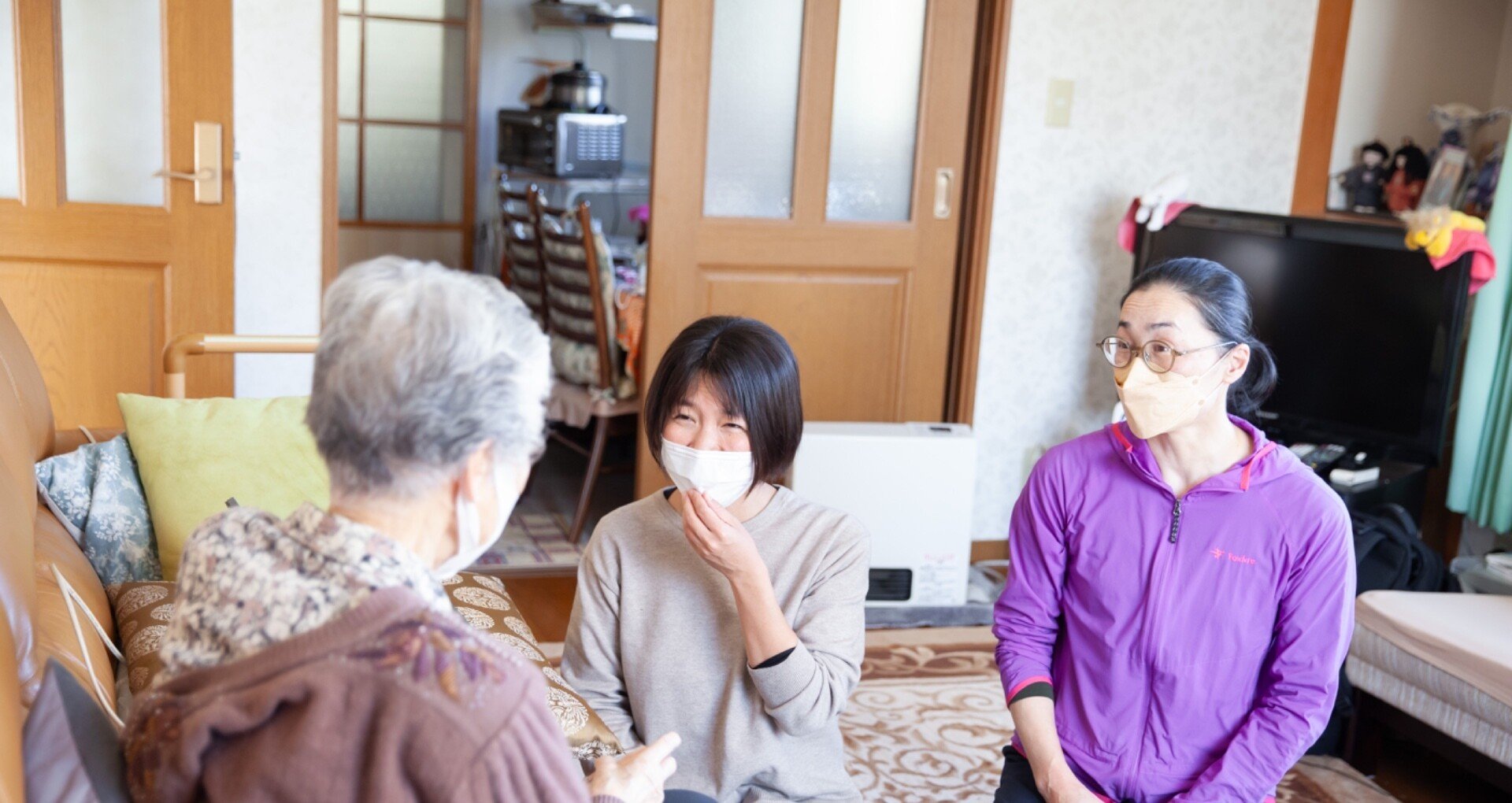 ケアのこと - ほっちのロッヂ｜Hotch-Lodge｜note