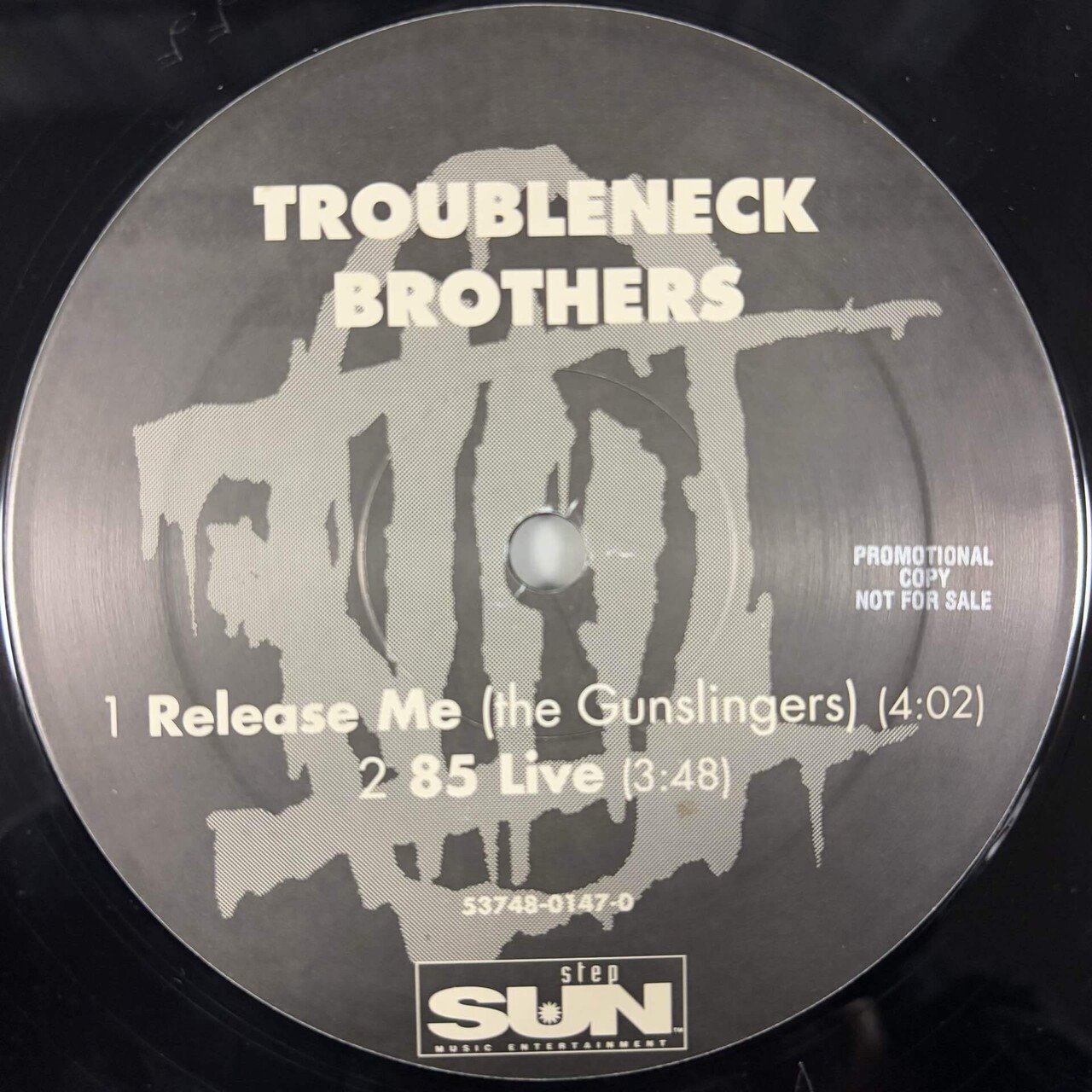 Love/Hate | The Troubleneck Brothers | 90s Tapes