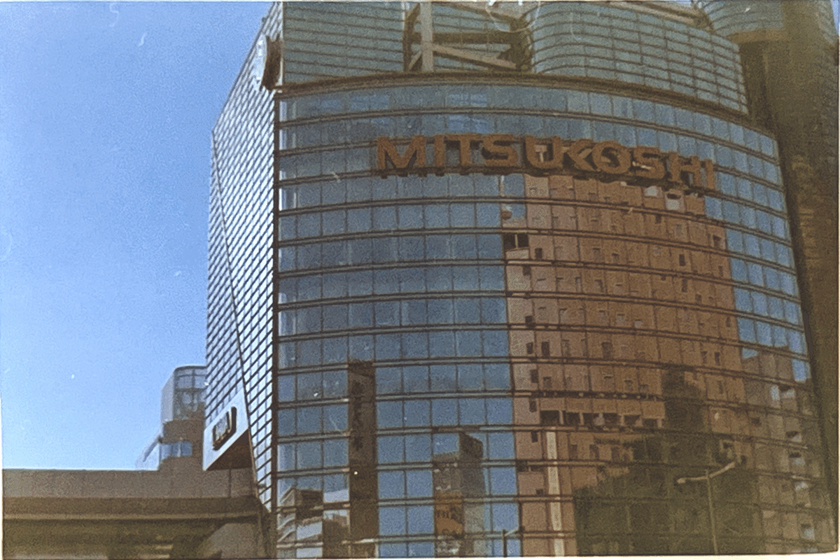 40年前のフィルムで撮影した結果FUJIFILMはすごかった。｜永瀬喜久