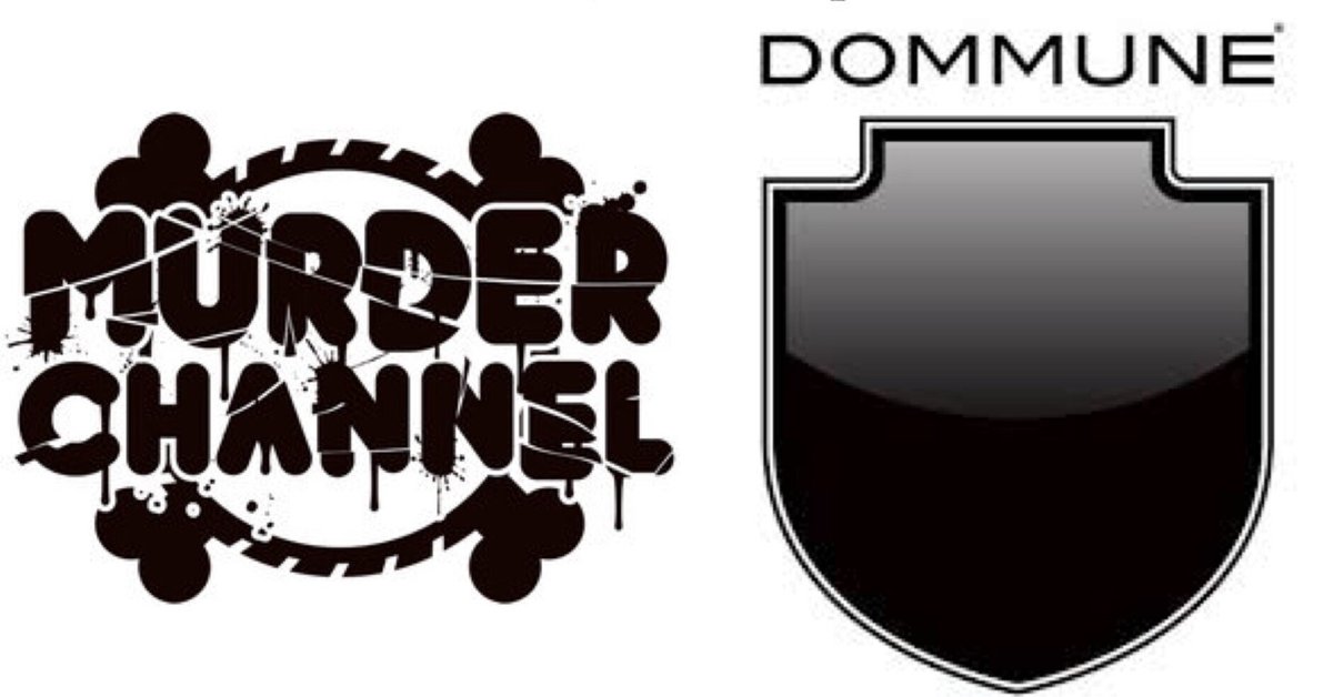 1/14 - MURDER CHANNEL presents RAVE IN JAPAN VOL.1@DOMMUNE