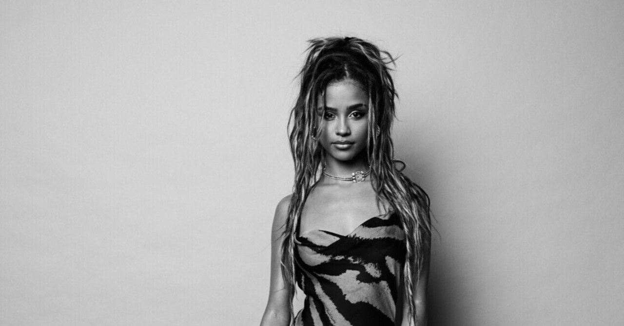 Tyla 〜多極化する世界のアイコン｜黒鳥社｜blkswn publishers Inc., image size:1280x670