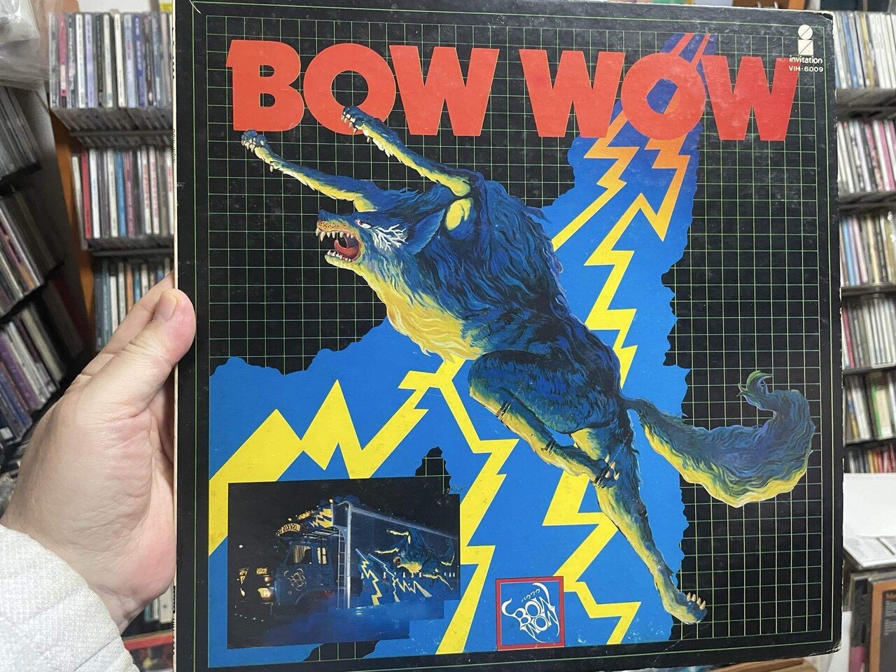 1977年エアロスミス初来日ツアーでのBOWWOW｜BadBad Daddy
