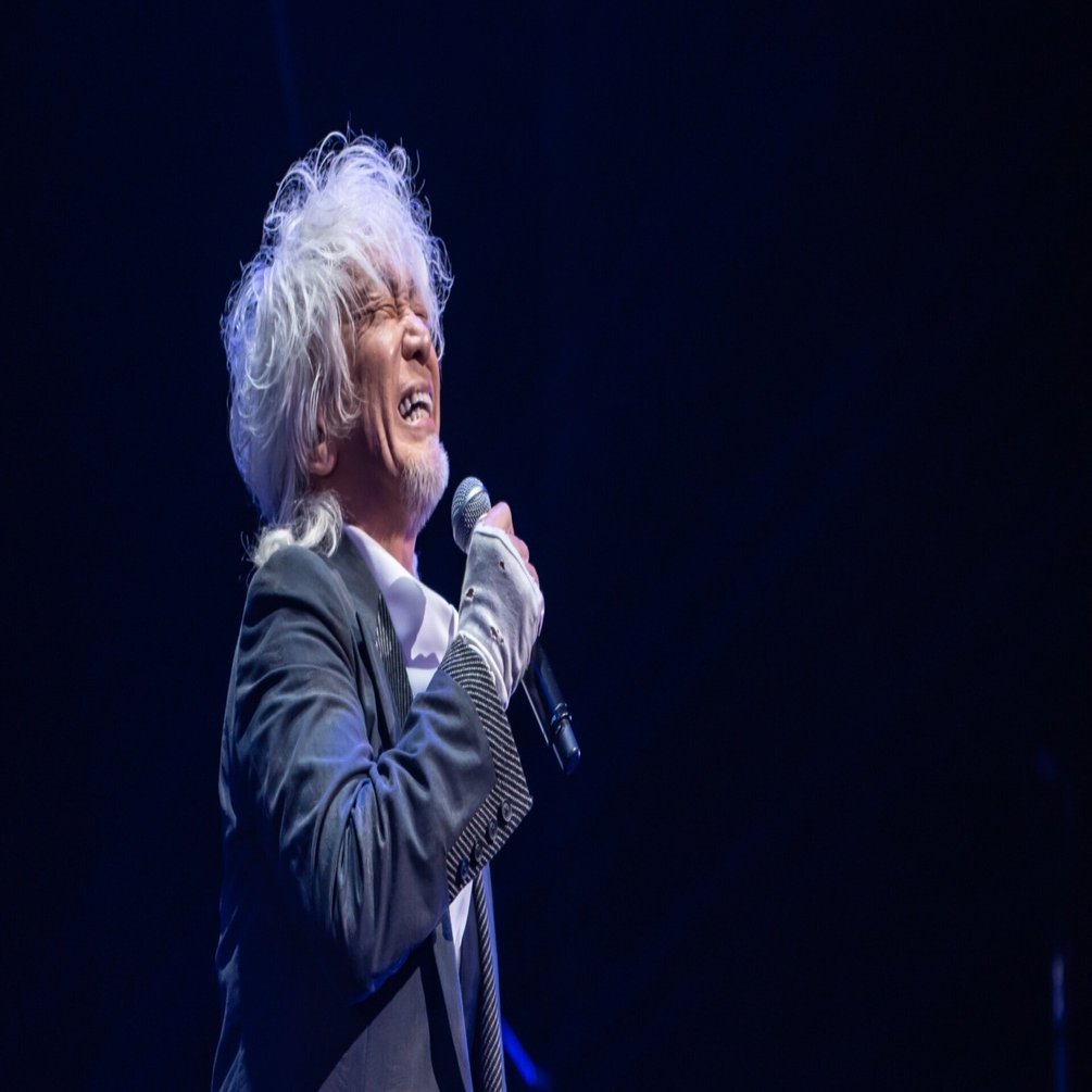 玉置浩二の最新ツアーファイナルとなった東京ガーデンシアター公演