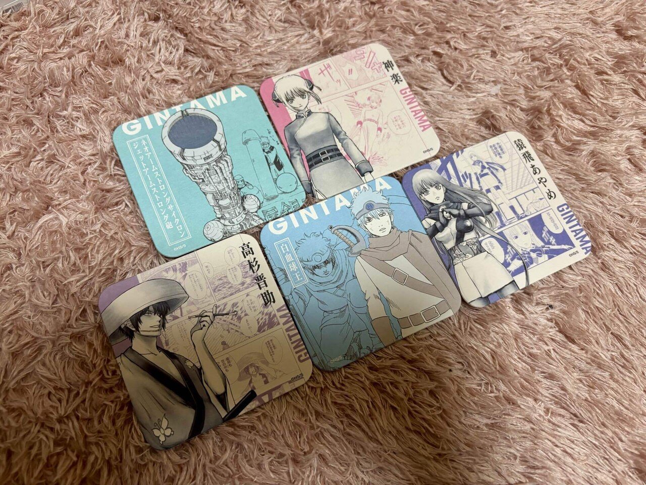 はたちのつどいレポ】銀魂展という名のかぶき町にいた話【銀魂展