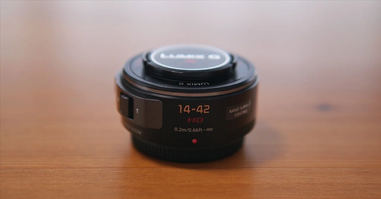 LUMIX G VARIO PZ 14-42/F3.5-5.6 を手に入れた｜いしうさぎ