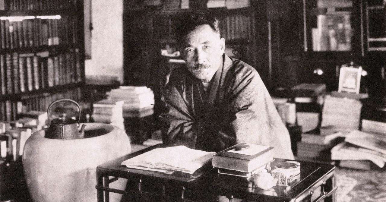 夏目漱石とボカロ曲 Lefthorse Note