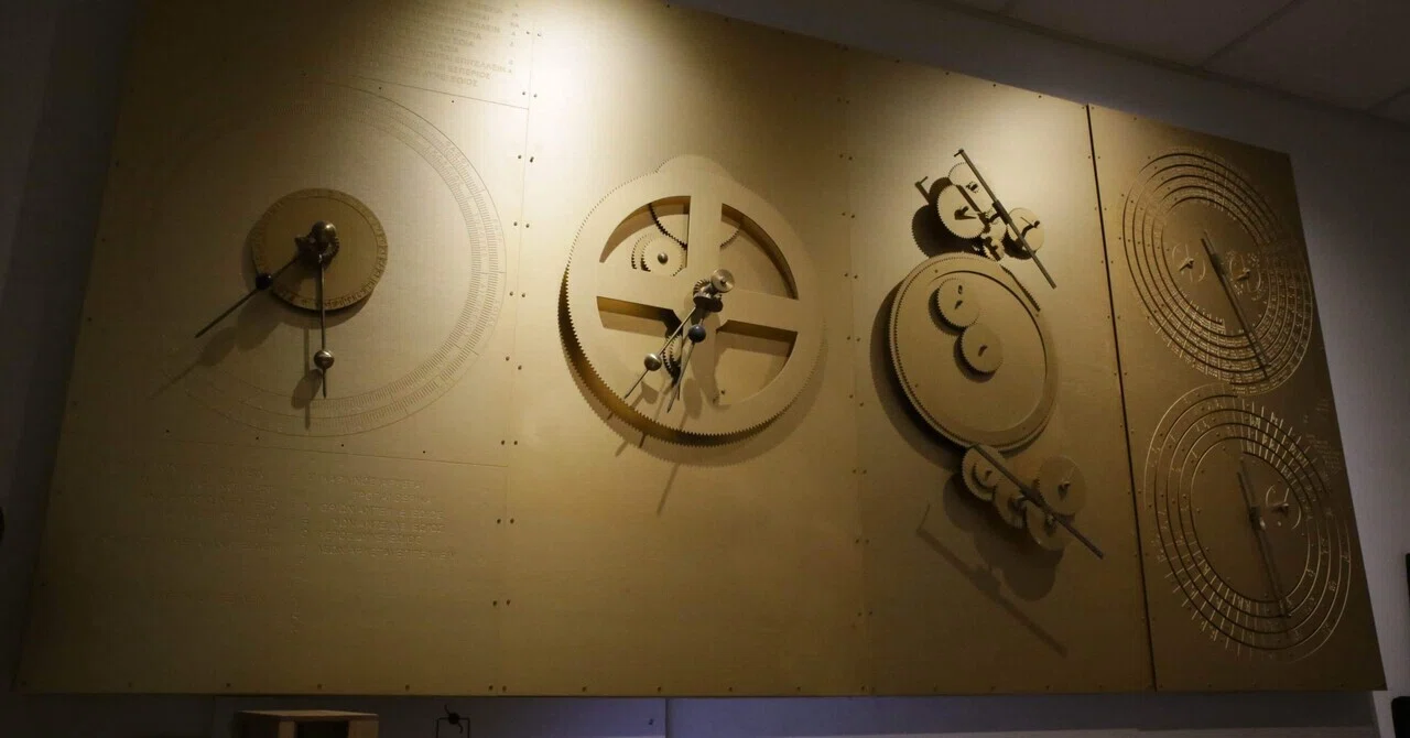 ヨーロッパ博物館訪問記: コツァナス古代ギリシャ技術博物館｜Sena