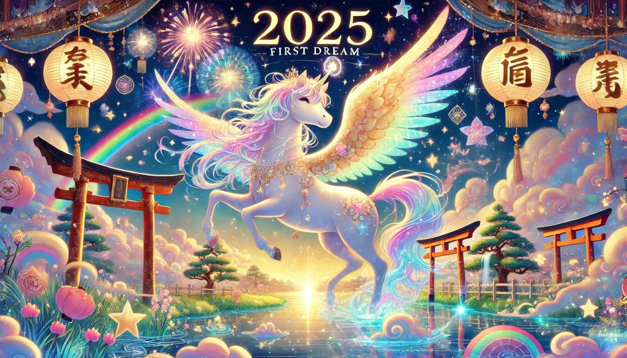 シーグラスアート 現れる ユニコーンに乗って夢の世界へ°・*:.。.☆