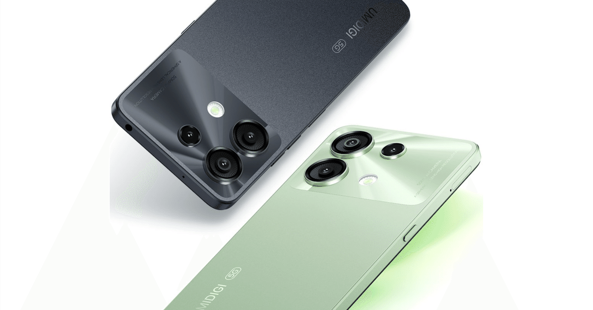 期間限定値下げUMIDIGI G9 5G 128GB 12GB RAM新品未使用 UMIDIGI G9 5G