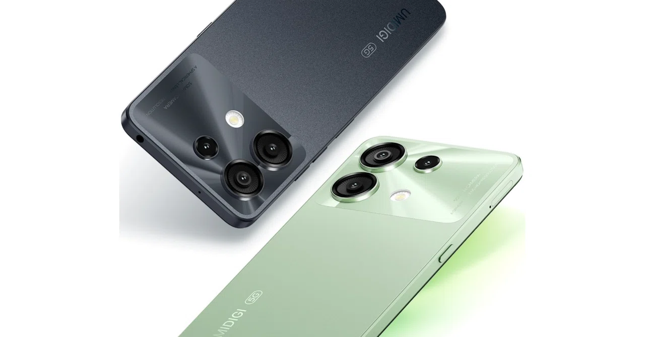 UMIDIGI G9 5G グリーン UMIDIGI G9 5G グリーン