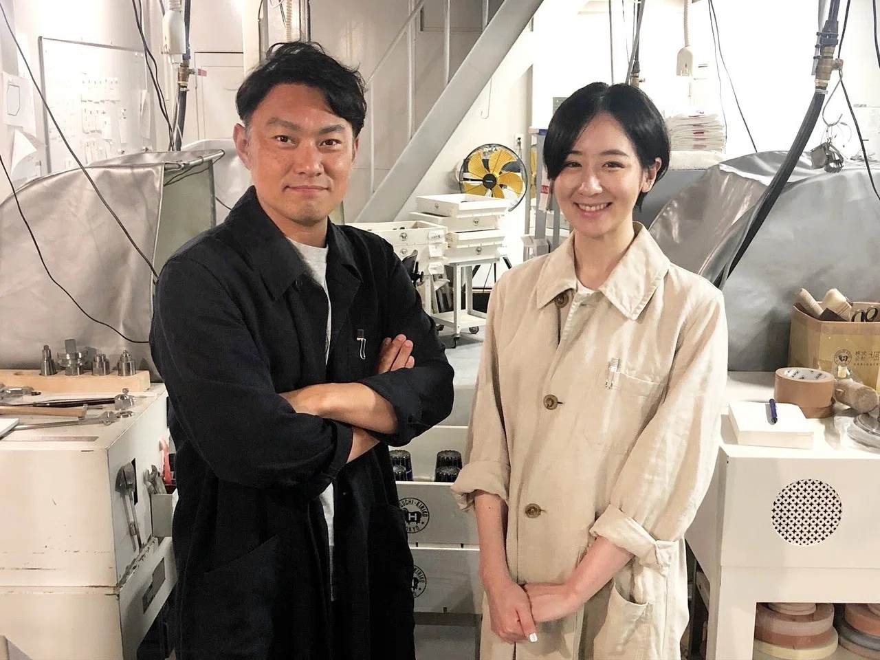 江戸切子。“未完成”の流儀とは？ ーニッポンのヒャッカ第5回ー｜日本百貨店