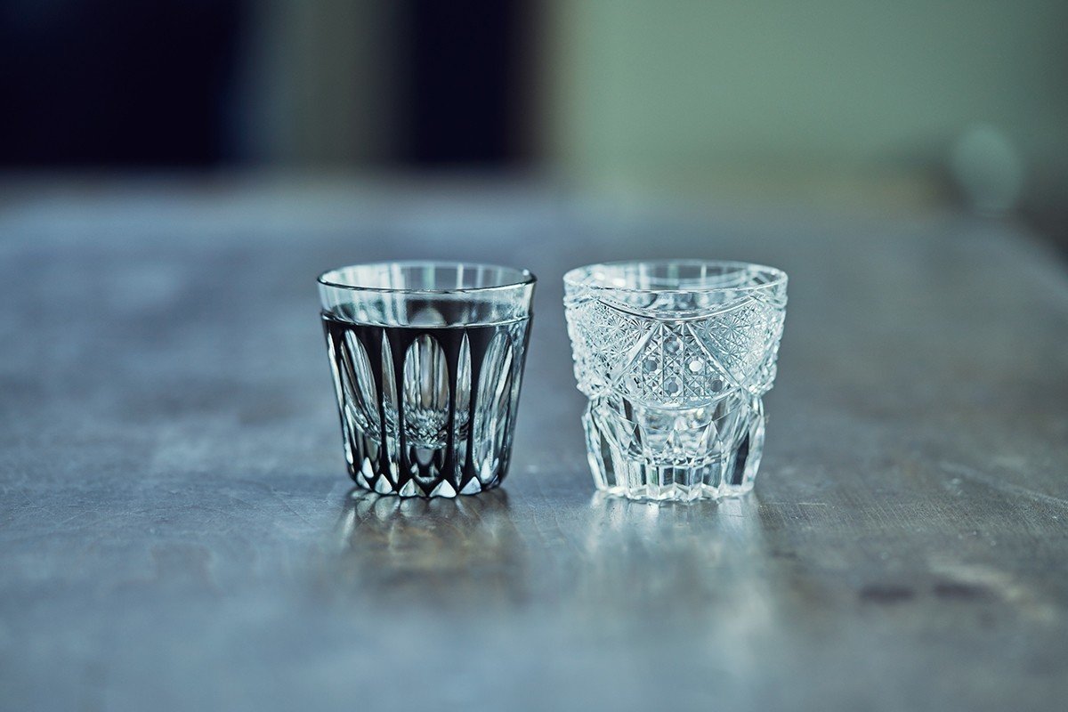 江戸切子。“未完成”の流儀とは？ ーニッポンのヒャッカ第5回ー｜日本百貨店