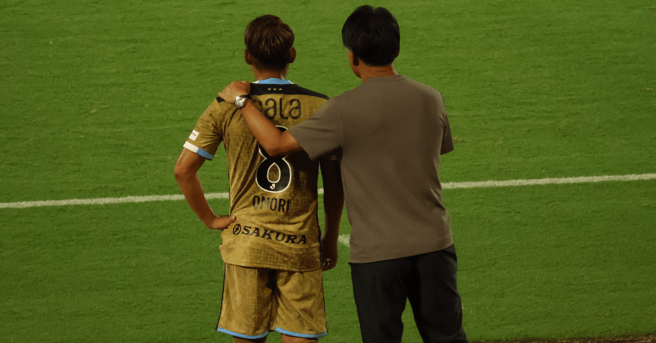 ジュビロ磐田 大森晃太郎 新天地へ。｜神田川_Júbilo＆Bonita