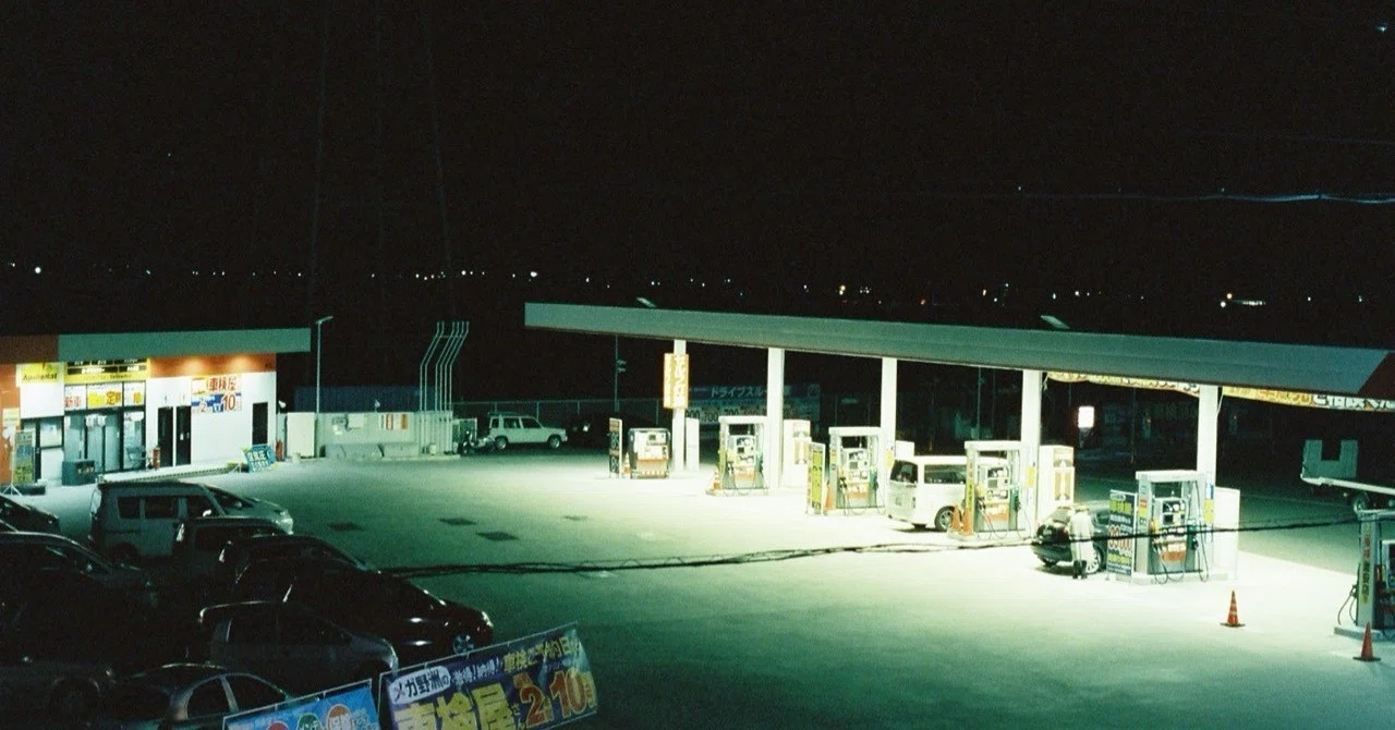 All Shots Of A Film #1 Cinestill800T｜みしぇる。（Kikuyama Kohei）