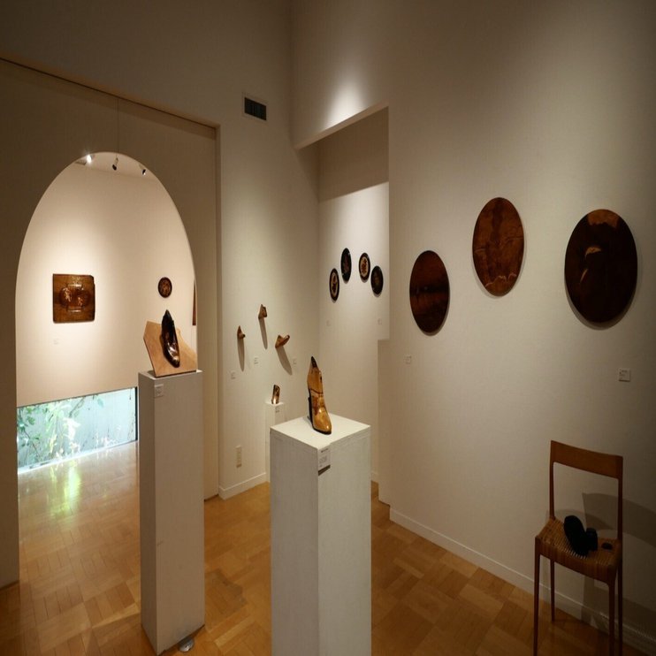 2024イタリア木象嵌の世界｜ゾウガニスタ(望月貴文)