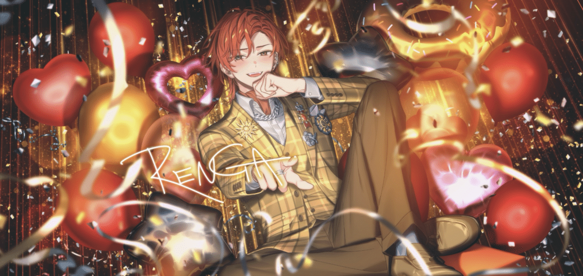 ハフアニまでの話｜♡