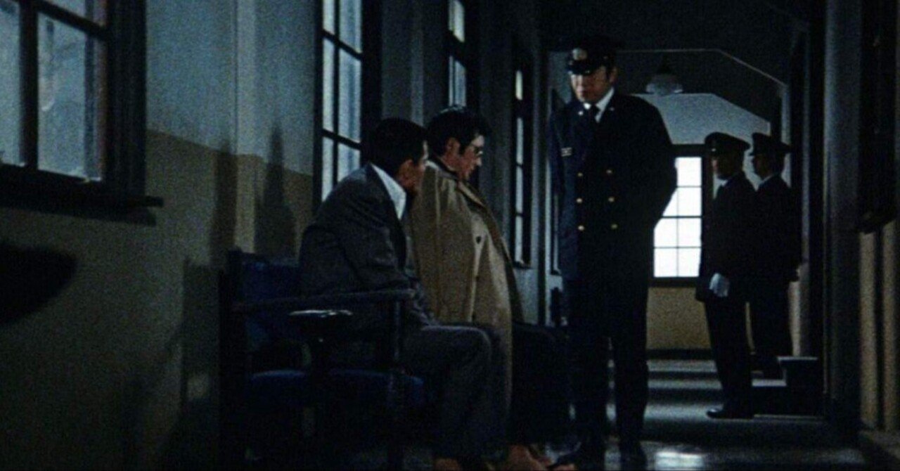 仁義なき戦い 頂上作戦（1974）◇シリーズ4作目◇｜麦鷲映画ノート