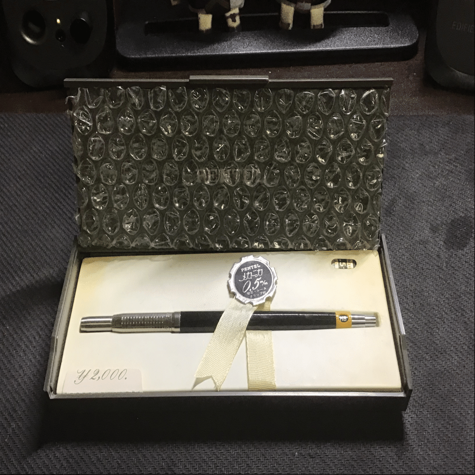 最初期型メカニカと中期型メカニカの違い｜Noir_