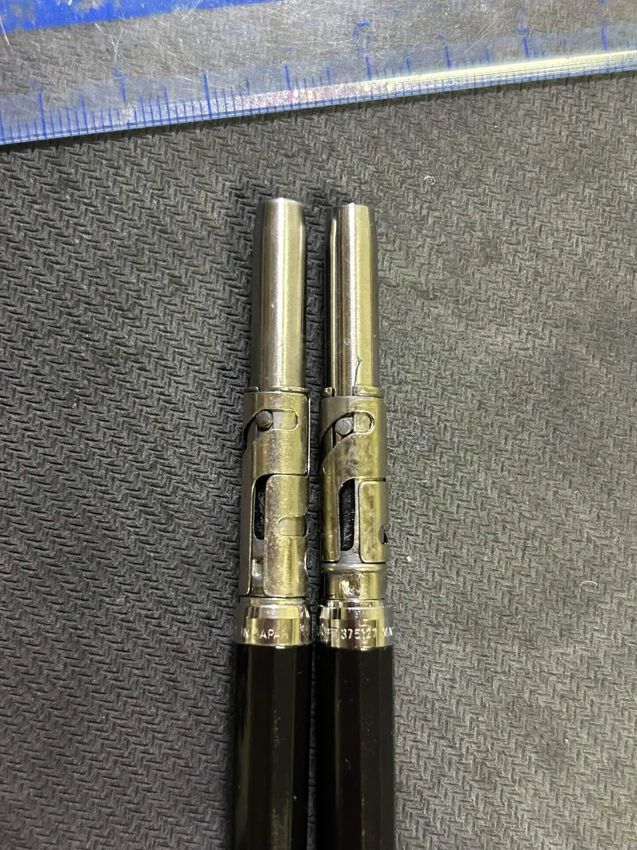 最初期型メカニカと中期型メカニカの違い｜Noir_
