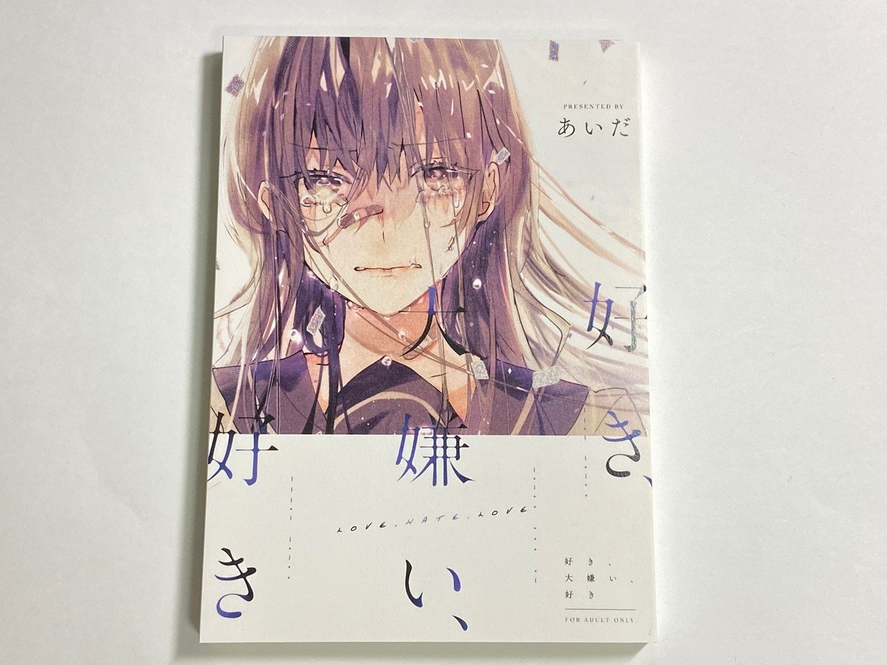 19年に作った同人誌8冊の装丁まとめ 装丁 紙 印刷について あいだ Note 19年に作った同人誌8冊の装丁まとめ 装丁 紙 印刷について あいだ Note