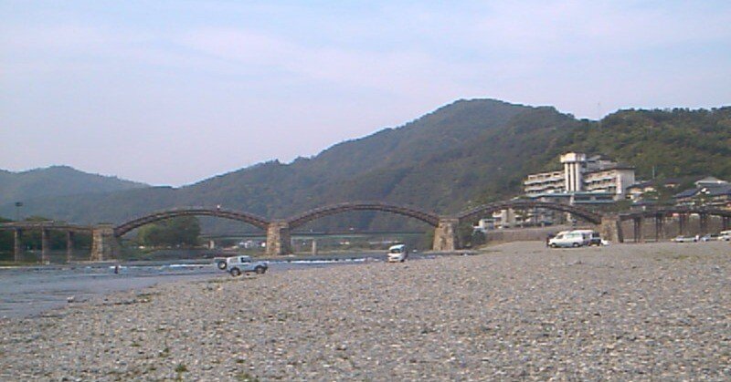 日本三奇橋「錦帯橋」とは｜SHADO