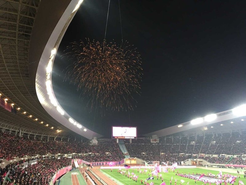 セレッソ大阪総括19 桜ログ Note