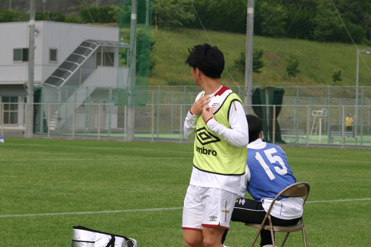 これが人生】西村洸大｜立命館大学体育会サッカー部