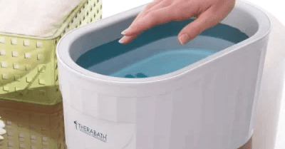 意外と知らない「パラフィンパック」｜yoshihara masami